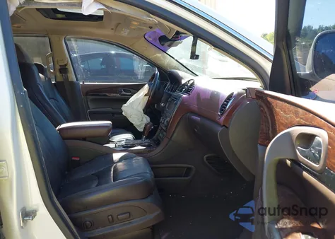 2014 Buick Enclave Premium из США, поврежденный, VIN 5GAKVCKD1EJ279747